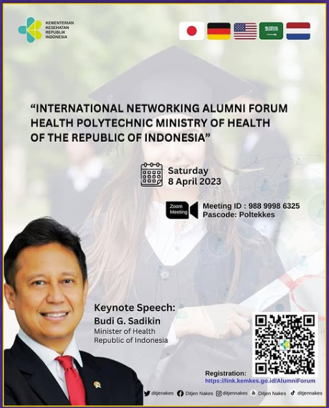 International Networking Alumni Forum