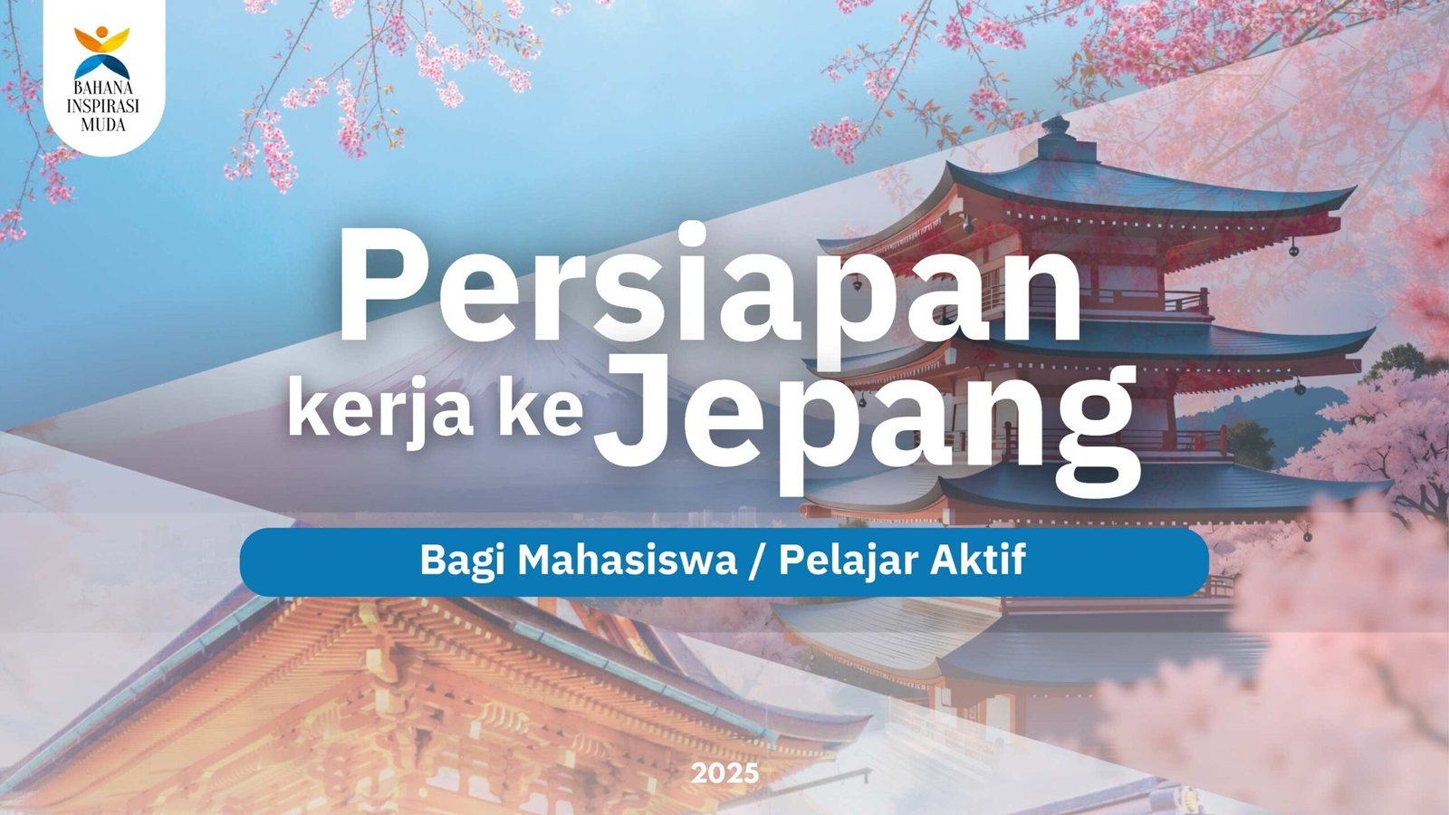 Langkah Awal Menuju Negeri Sakura: Pelajar LPK Bahana Inspirasi Muda Siap Go Japan!